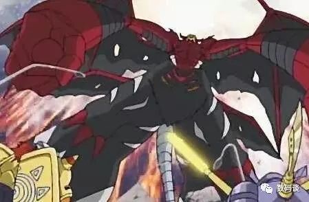 无法忘怀的经典 回顾《数码宝贝》十大最强对决(图9) 图片