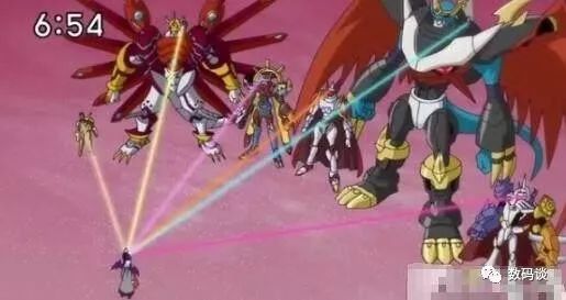 无法忘怀的经典 回顾《数码宝贝》十大最强对决(图10) 图片