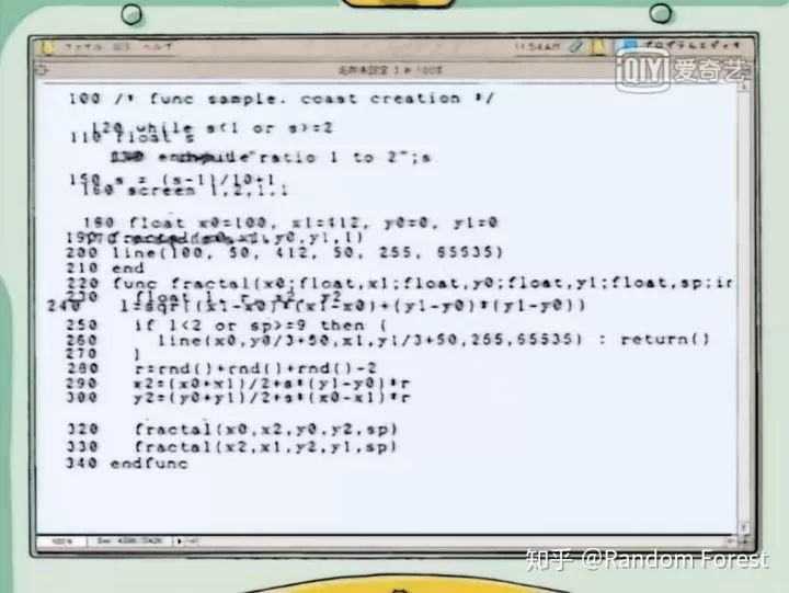 《数码宝贝》第一部中的泉光子郎的编程是什么水平?(文末赠光子郎精美壁纸)(图1) 数码宝贝各部介绍_数码宝贝部数_数码宝贝 第6部