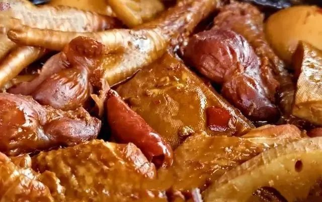 天冷了,教你做卤味,配方和做法告诉你,香味浓郁,比买的还好吃(图1) 卤味鸡翅怎么做_鸡翅卤味做法_鸡翅卤法