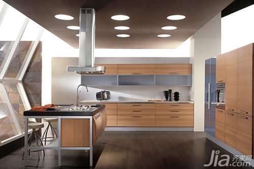 使用爱格板橱柜门板的橱柜品牌有哪些(图2) 杭州名仕橱柜_名仕橱柜属几线品牌_杭州名仕厨具有限公司