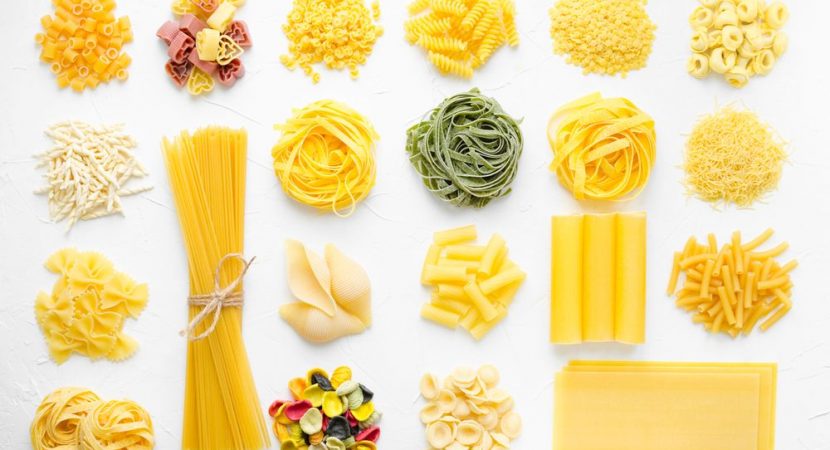 意大利面终极指南!原来这些奇奇怪怪的也是意大利面!(上篇)(图1) 帕尔玛火腿意面_火腿意面帕尔玛好吃吗_意大利帕尔玛火腿多少钱一斤