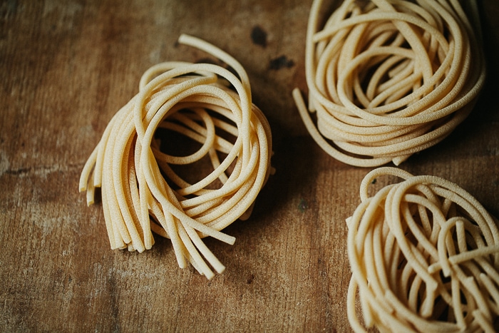 意大利面终极指南!原来这些奇奇怪怪的也是意大利面!(上篇)(图17) 帕尔玛火腿意面_火腿意面帕尔玛好吃吗_意大利帕尔玛火腿多少钱一斤