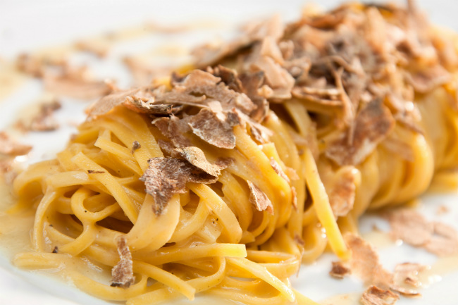 意大利面终极指南!原来这些奇奇怪怪的也是意大利面!(上篇)(图22) 意大利帕尔玛火腿多少钱一斤_帕尔玛火腿意面_火腿意面帕尔玛好吃吗