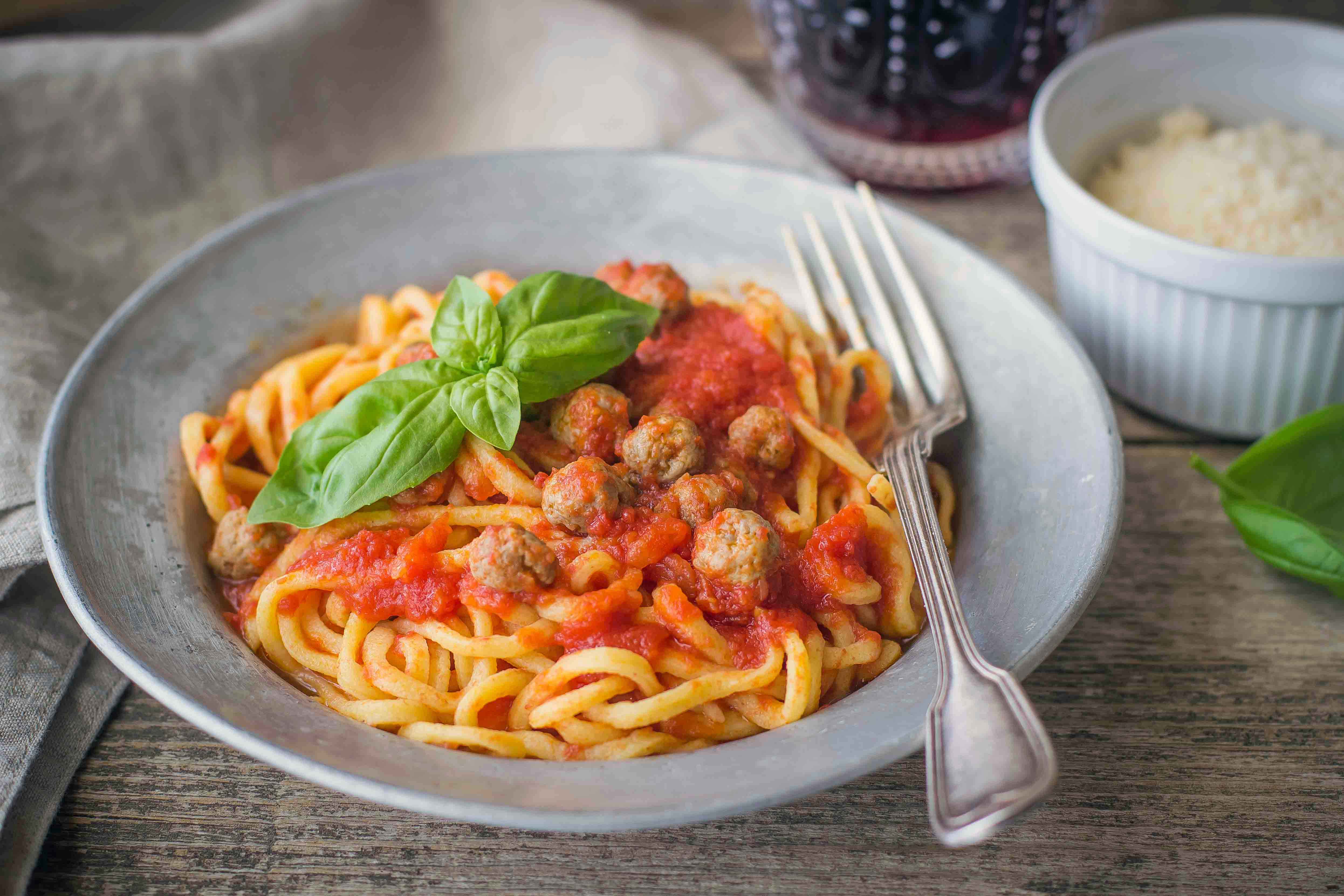 意大利面终极指南!原来这些奇奇怪怪的也是意大利面!(上篇)(图24) 火腿意面帕尔玛好吃吗_意大利帕尔玛火腿多少钱一斤_帕尔玛火腿意面