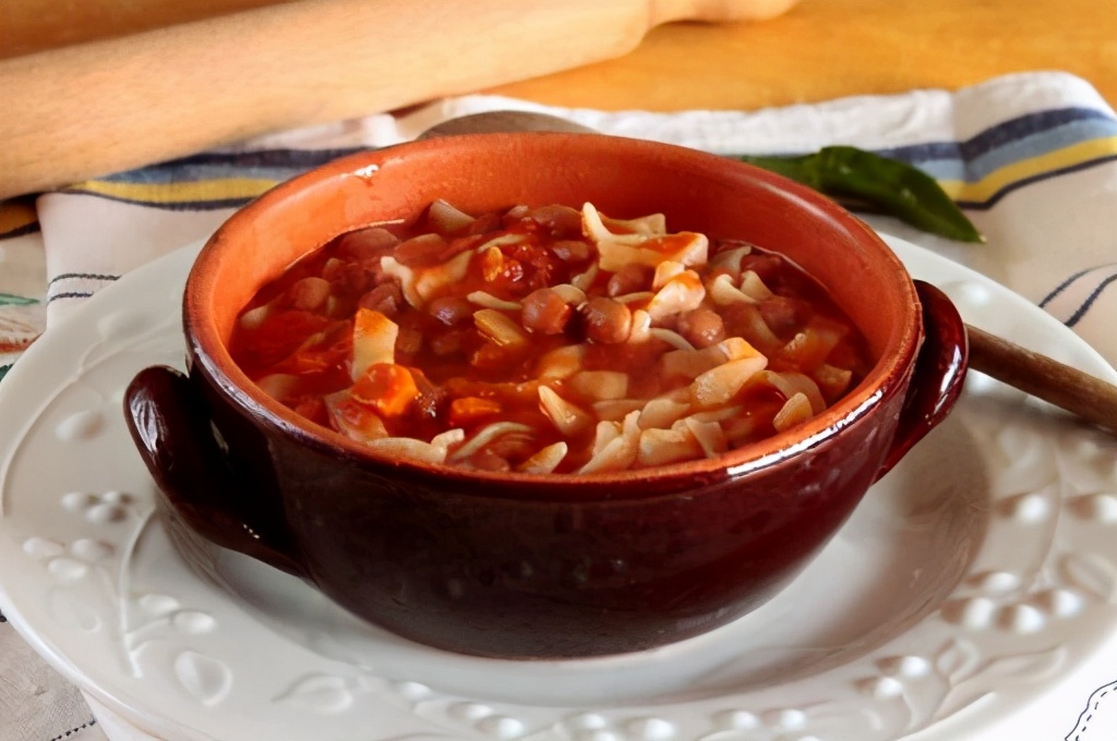 意大利面终极指南!原来这些奇奇怪怪的也是意大利面!(上篇)(图29) 火腿意面帕尔玛好吃吗_意大利帕尔玛火腿多少钱一斤_帕尔玛火腿意面