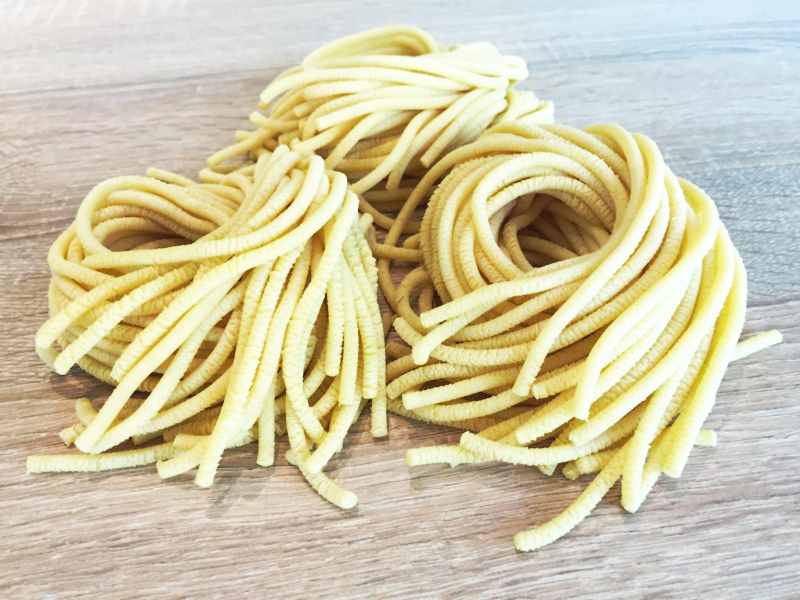 意大利面终极指南!原来这些奇奇怪怪的也是意大利面!(上篇)(图40) 帕尔玛火腿意面_火腿意面帕尔玛好吃吗_意大利帕尔玛火腿多少钱一斤