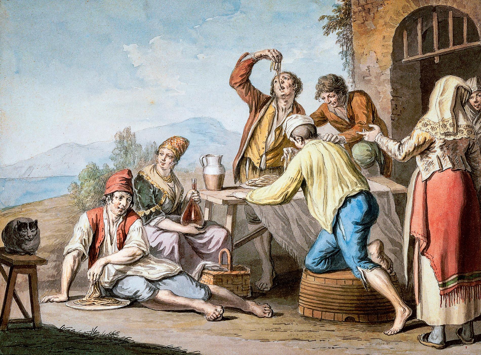 意大利面终极指南!原来这些奇奇怪怪的也是意大利面!(上篇)(图5) 意大利帕尔玛火腿多少钱一斤_火腿意面帕尔玛好吃吗_帕尔玛火腿意面