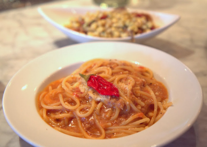 意大利面终极指南!原来这些奇奇怪怪的也是意大利面!(上篇)(图41) 火腿意面帕尔玛好吃吗_帕尔玛火腿意面_意大利帕尔玛火腿多少钱一斤