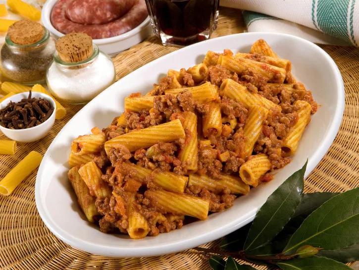 意大利面终极指南!原来这些奇奇怪怪的也是意大利面!(上篇)(图45) 帕尔玛火腿意面_火腿意面帕尔玛好吃吗_意大利帕尔玛火腿多少钱一斤