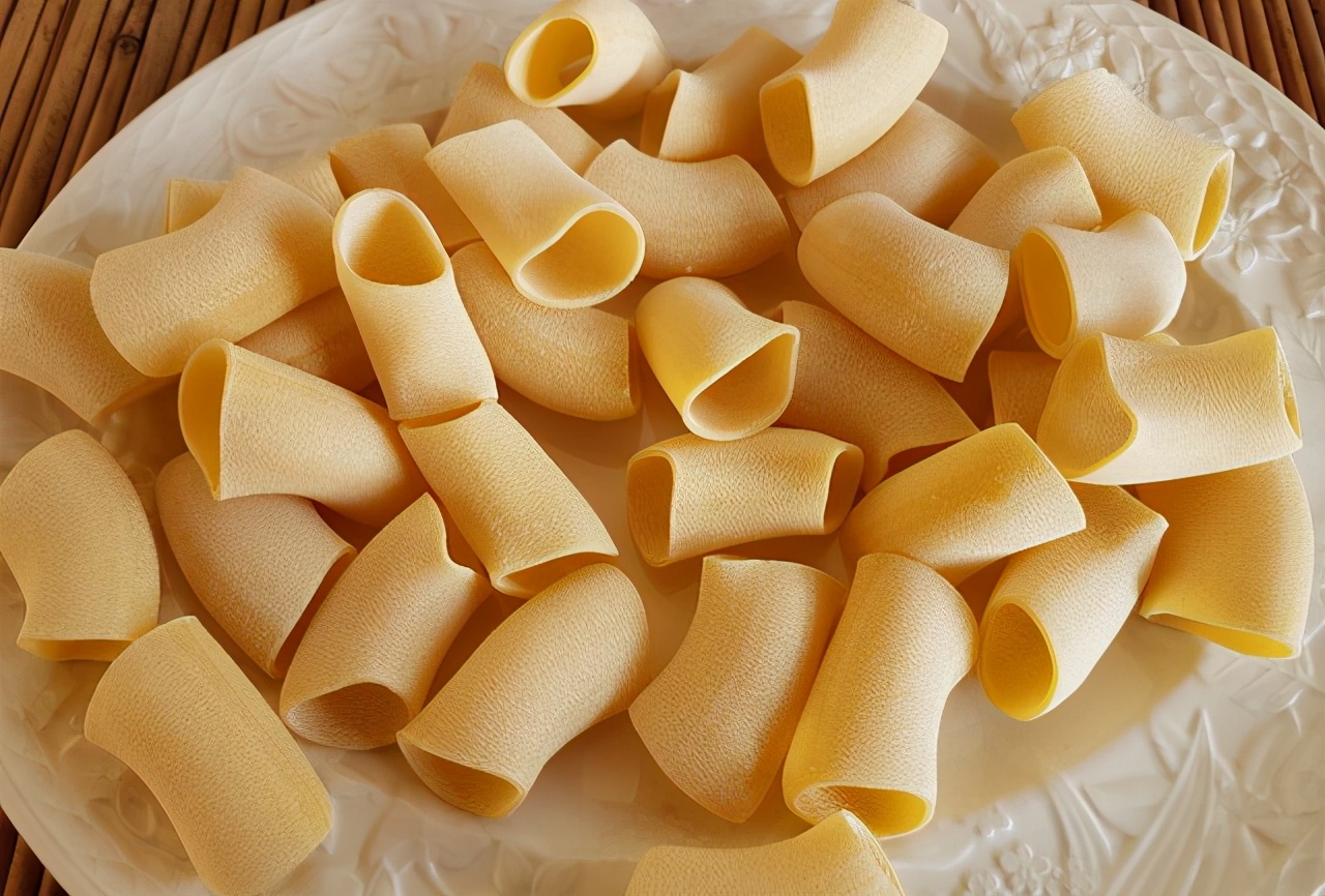 意大利面终极指南!原来这些奇奇怪怪的也是意大利面!(上篇)(图50) 帕尔玛火腿意面_意大利帕尔玛火腿多少钱一斤_火腿意面帕尔玛好吃吗