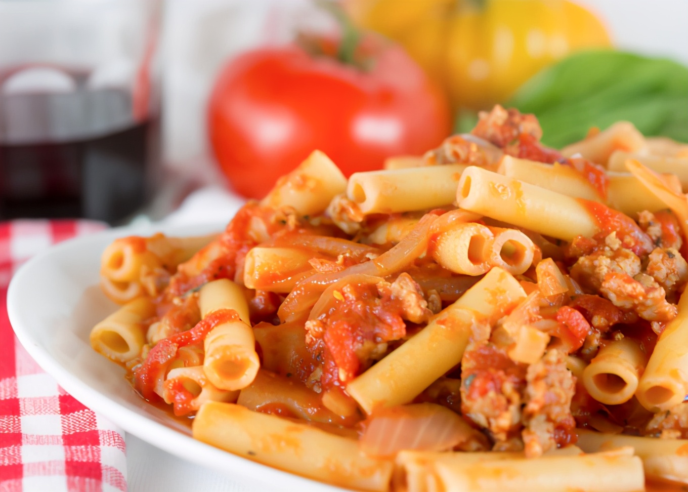 意大利面终极指南!原来这些奇奇怪怪的也是意大利面!(上篇)(图56) 帕尔玛火腿意面_意大利帕尔玛火腿多少钱一斤_火腿意面帕尔玛好吃吗