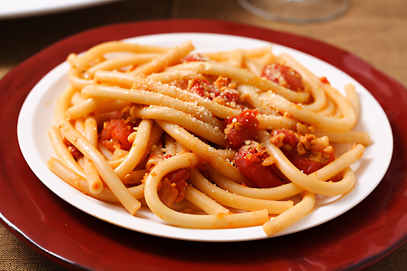 意大利面终极指南!原来这些奇奇怪怪的也是意大利面!(上篇)(图8) 帕尔玛火腿意面_火腿意面帕尔玛好吃吗_意大利帕尔玛火腿多少钱一斤