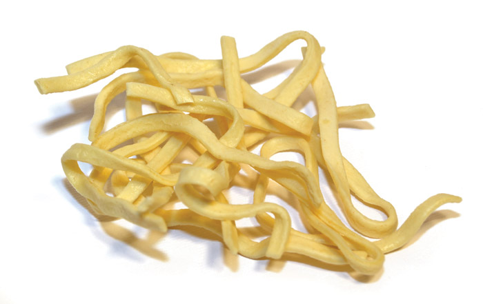 意大利面终极指南!原来这些奇奇怪怪的也是意大利面!(上篇)(图9) 意大利帕尔玛火腿多少钱一斤_帕尔玛火腿意面_火腿意面帕尔玛好吃吗