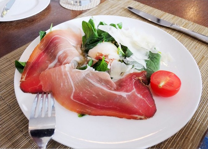 吃货雷达|约会这么吃就对了!狠稳准三步拿下你的TA~(图30) 意大利帕尔玛火腿吃法_火腿意面帕尔玛好吃吗_帕尔玛火腿意面