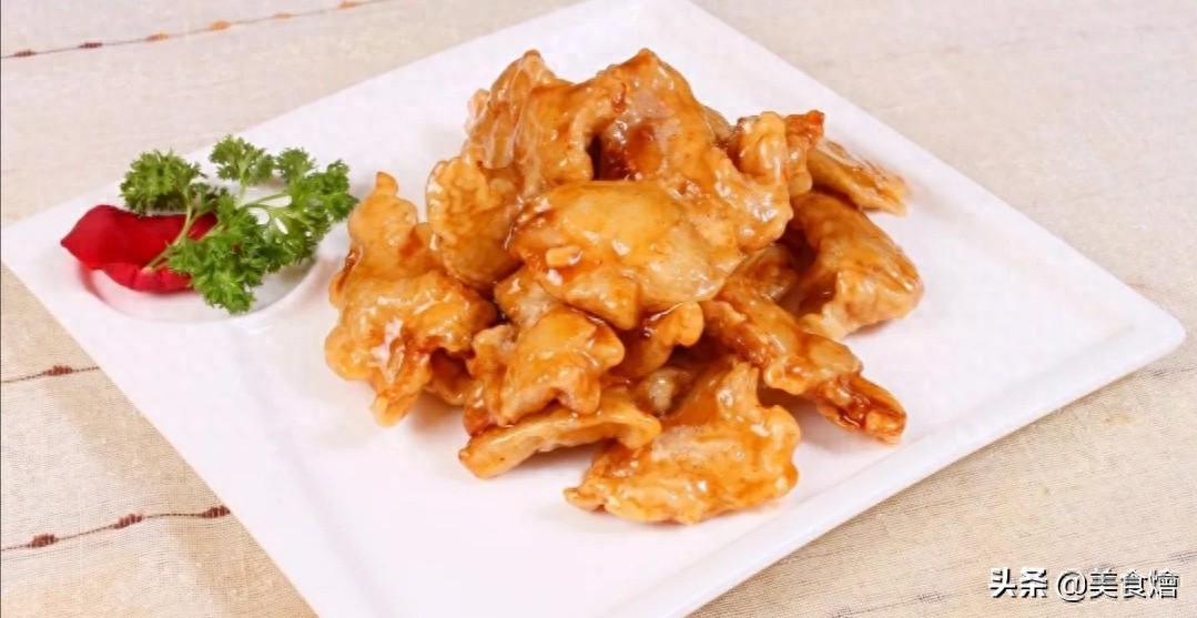 滑炒里脊丝图片_制作滑炒里脊丝一般要干什么_鲁菜滑炒里脊丝的制作