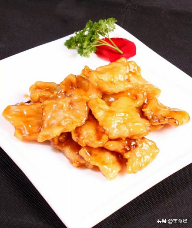 滑炒里脊丝图片_制作滑炒里脊丝一般要干什么_鲁菜滑炒里脊丝的制作