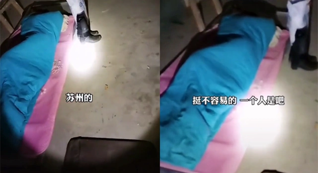 北漂族地下室生活_北漂住地下室纪录片_北京北漂地下室生活