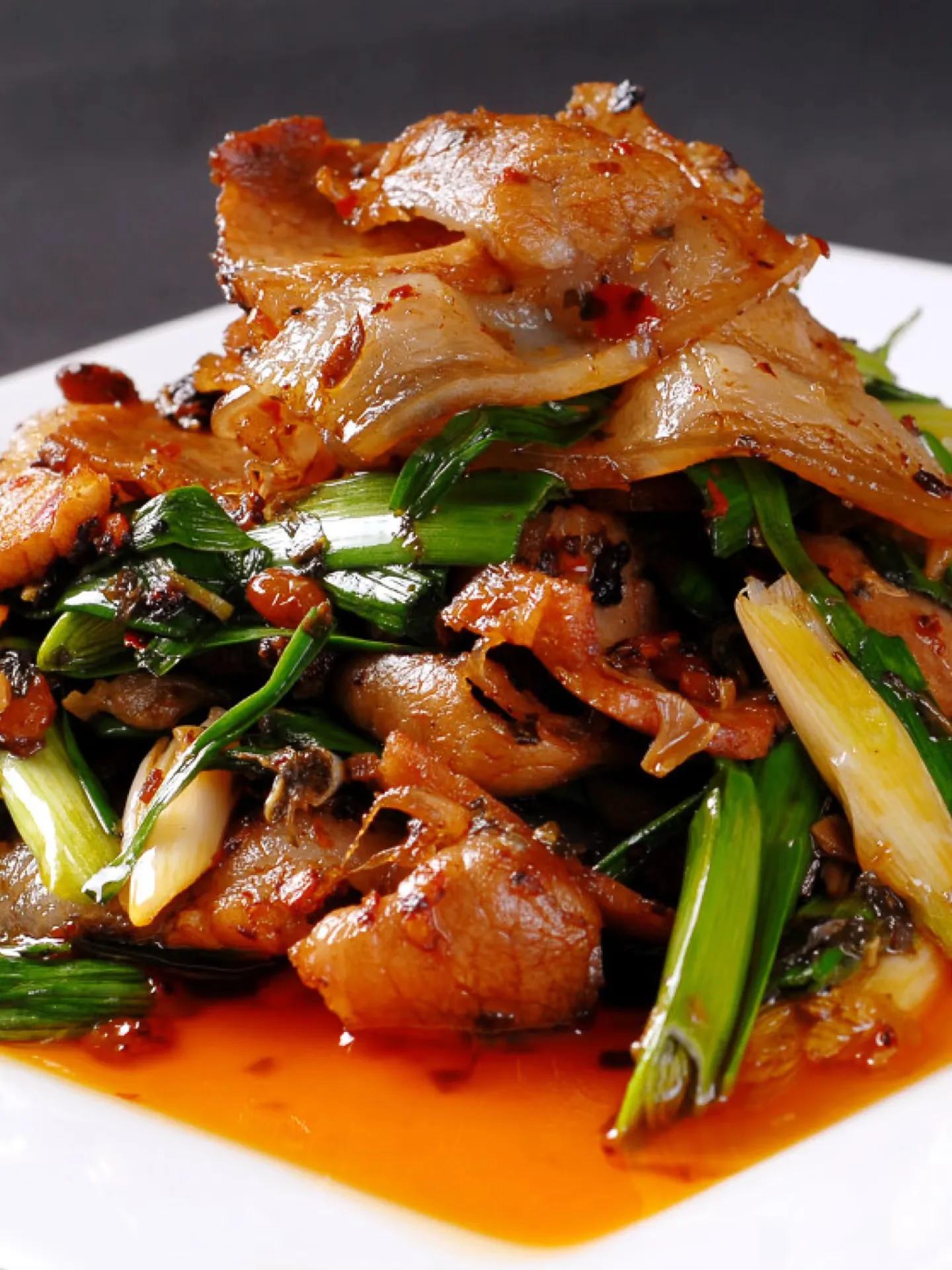 制作滑炒里脊丝一般要干什么_鲁菜滑炒里脊丝的制作_滑炒里脊丝成品特点