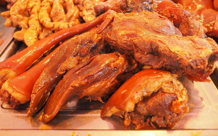 【卤菜培训】有名的卤菜培训学校 卤味培训学校10大排名(图4) 【卤菜培训】有名的卤菜培训学校 卤味培训班十校