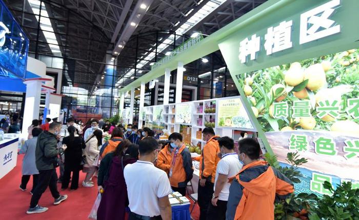 亮点抢鲜看!第19届东博会农业展蓄势待发(图4) 东盟博览会农业展在哪里_东盟博览会农业展地址_2021东盟农业博览会