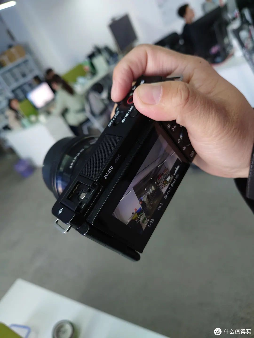 高攀不起的索尼ZV-E10半年使用体验(图5) 高攀不起的索尼ZV-E10半年使用体验