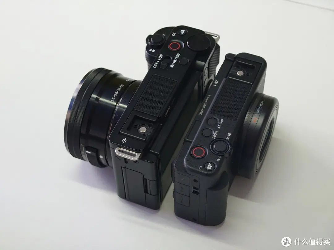 高攀不起的索尼ZV-E10半年使用体验(图6) 高攀不起的索尼ZV-E10半年使用体验