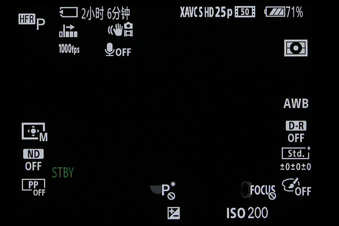 40倍超慢动作新视界 索尼黑卡RX10II评测(图20) 40倍超慢动作新视界 索尼RX10 II相机评测