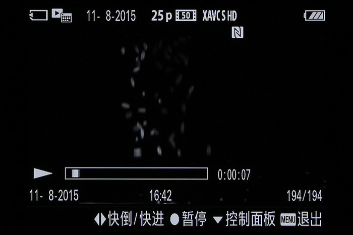 40倍超慢动作新视界 索尼黑卡RX10II评测(图25) 40倍超慢动作新视界 索尼RX10 II相机评测