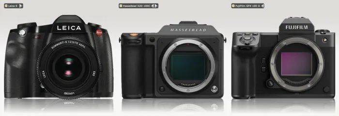 中画幅选富士还是哈苏?看完让你理性剁手(图3) 索尼摄影官网_sony官网数码相机_索尼 数码相机官网