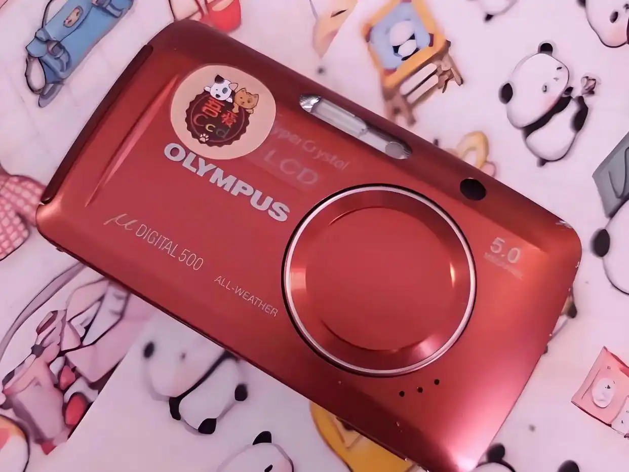 揭秘!数码相机VS CCD:摄影技术的核心差异大盘点(图2) 数码相机分析市场需求_数码相机市场分析_数码相机市场细分