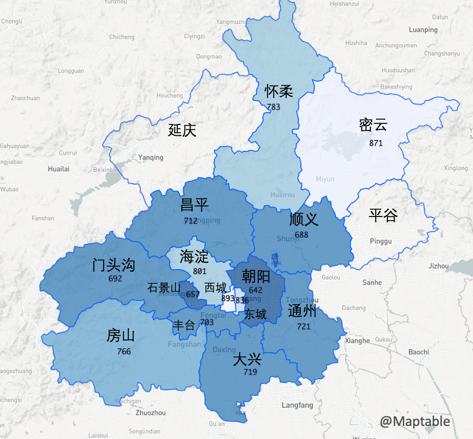 北京楼市,租房市场崩了?(图11) 图片
