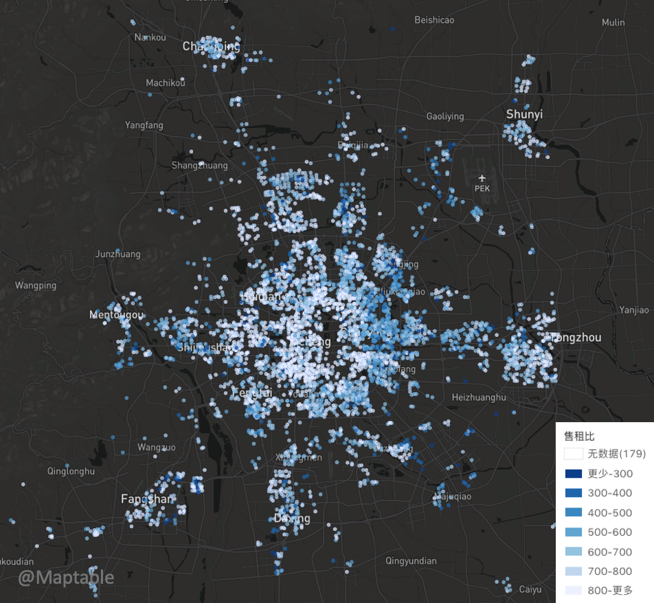 北京楼市,租房市场崩了?(图10) 图片