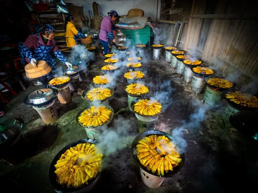 宣城绩溪,凭什么是“徽菜”的发源地?(图22) 绩溪徽菜美食文化节2024年_绩溪徽菜博物馆老板是谁_绩溪徽菜