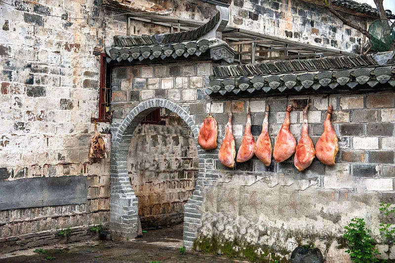 宣城绩溪,凭什么是“徽菜”的发源地?(图5) 绩溪徽菜美食文化节2024年_绩溪徽菜博物馆老板是谁_绩溪徽菜