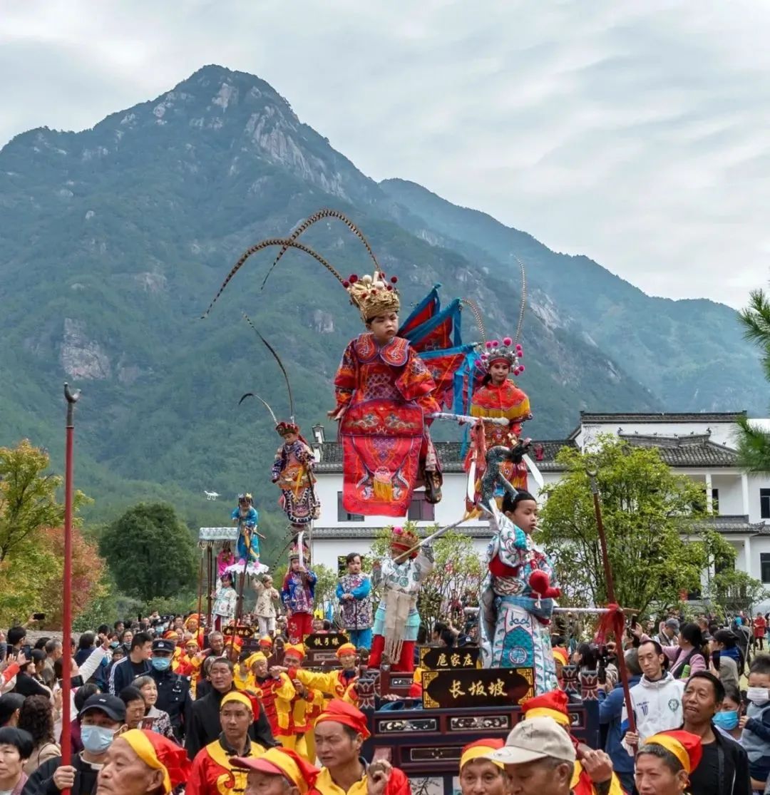 宣城绩溪,凭什么是“徽菜”的发源地?(图7) 绩溪徽菜美食文化节2024年_绩溪徽菜_绩溪徽菜博物馆老板是谁