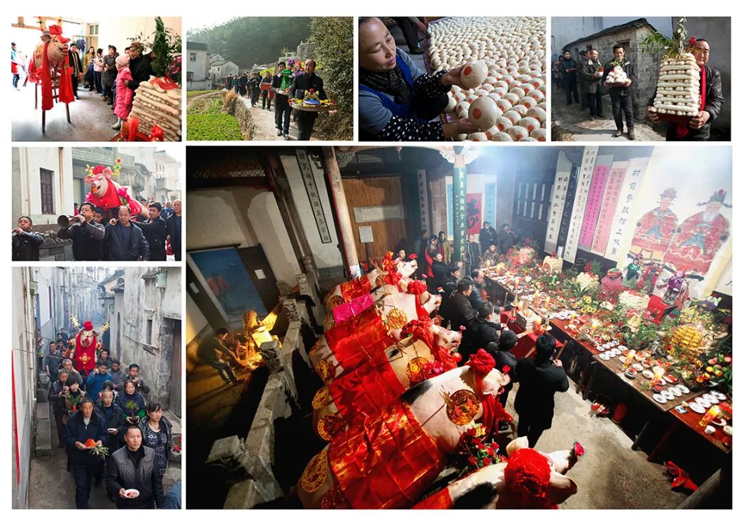 宣城绩溪,凭什么是“徽菜”的发源地?(图9) 绩溪徽菜美食文化节2024年_绩溪徽菜博物馆老板是谁_绩溪徽菜