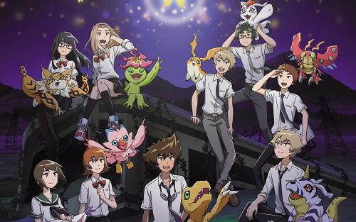 时隔十五年的数码宝贝,开始了新的冒险,不过却有着遗憾(图3) 数码宝贝tribgm_数码宝贝tri第四章开头_数码宝贝第一部所有徽章