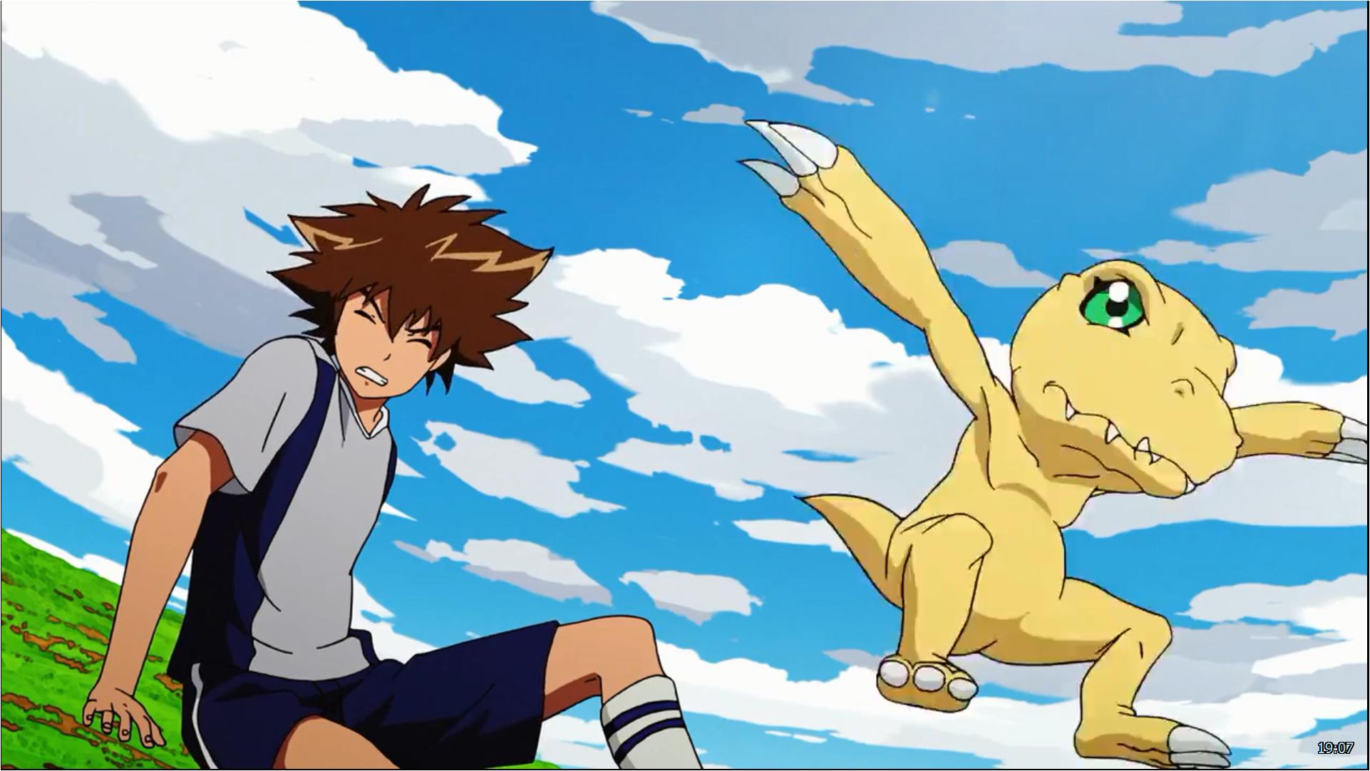 时隔十五年的数码宝贝,开始了新的冒险,不过却有着遗憾(图4) 数码宝贝tribgm_数码宝贝tri第四章开头_数码宝贝第一部所有徽章