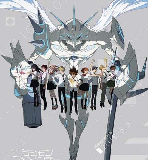 时隔十五年的数码宝贝,开始了新的冒险,不过却有着遗憾(图5) 数码宝贝tribgm_数码宝贝tri第四章开头_数码宝贝第一部所有徽章