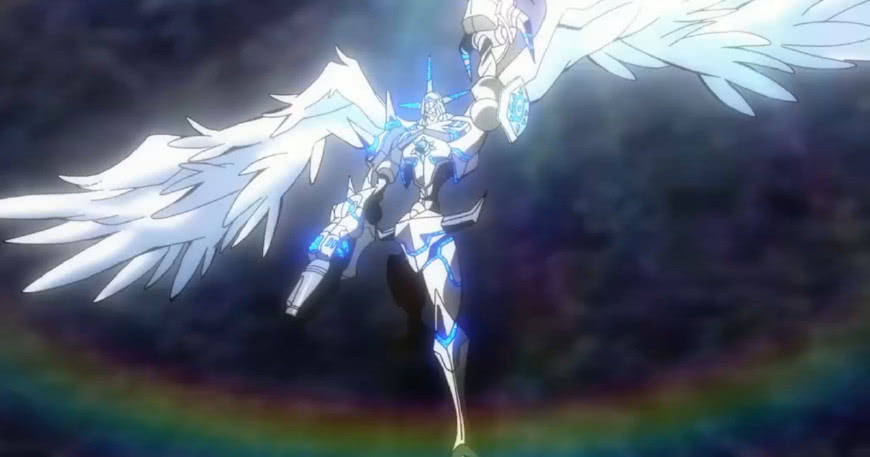 时隔十五年的数码宝贝,开始了新的冒险,不过却有着遗憾(图6) 数码宝贝tri第四章开头_数码宝贝第一部所有徽章_数码宝贝tribgm