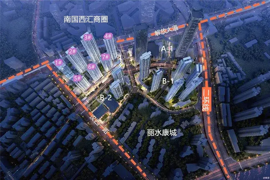 全是70年产权!武汉中心城区这11个盘还有小户型(图2) 武汉小户型70年产权_武汉小户型商品房_武汉70年产权小户型