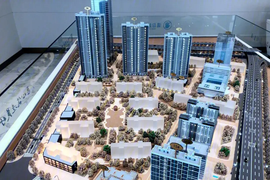 全是70年产权!武汉中心城区这11个盘还有小户型(图11) 武汉小户型商品房_武汉70年产权小户型_武汉小户型70年产权