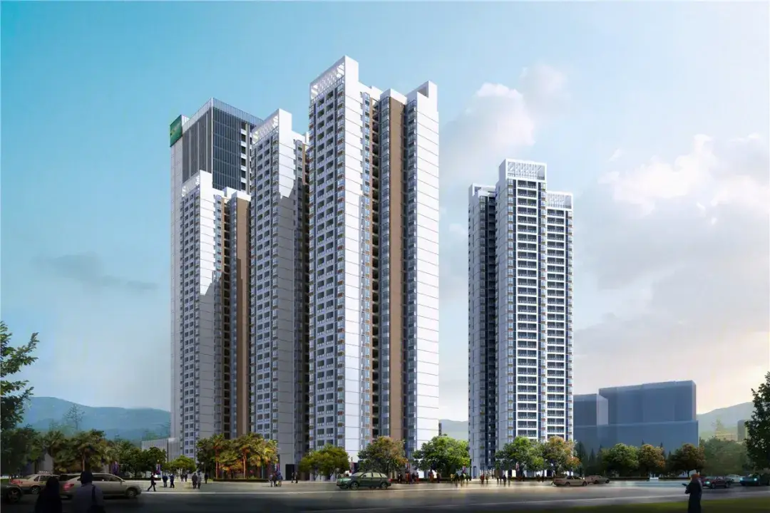 全是70年产权!武汉中心城区这11个盘还有小户型(图4) 武汉小户型70年产权_武汉70年产权小户型_武汉小户型商品房