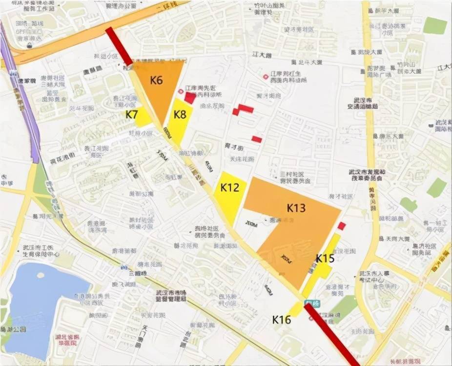 全是70年产权!武汉中心城区这11个盘还有小户型(图7) 武汉小户型商品房_武汉70年产权小户型_武汉小户型70年产权