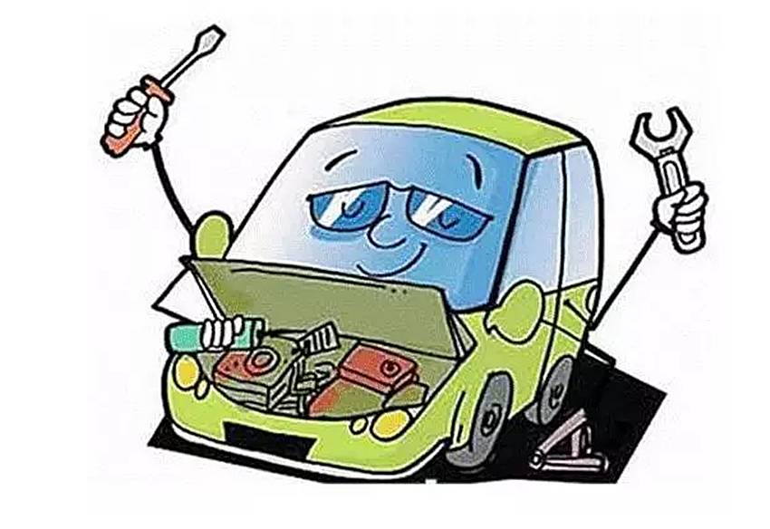 汽车保养丨这些钱一分钱都不能省(图2) 车子保养费用_车子保养费用多少钱_车子保养费