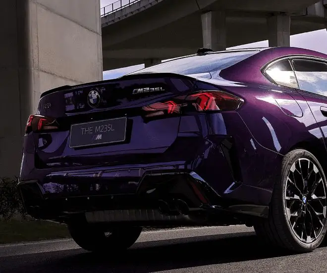 BMW2系四门轿跑车正式上市动感与豪华并存(图4) 大众四门四座是什么车_大众四门跑车_大众一门四座什么车