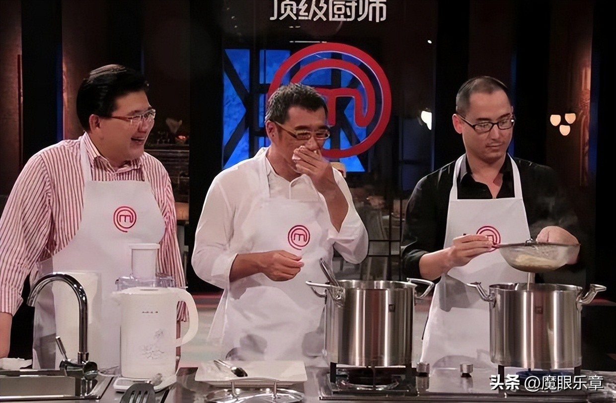 那个吃过“九转大肠”的名厨刘一帆,如今去面馆谋职?(图3) 刘一帆美食节目_美食家刘一帆_美食综艺刘一帆