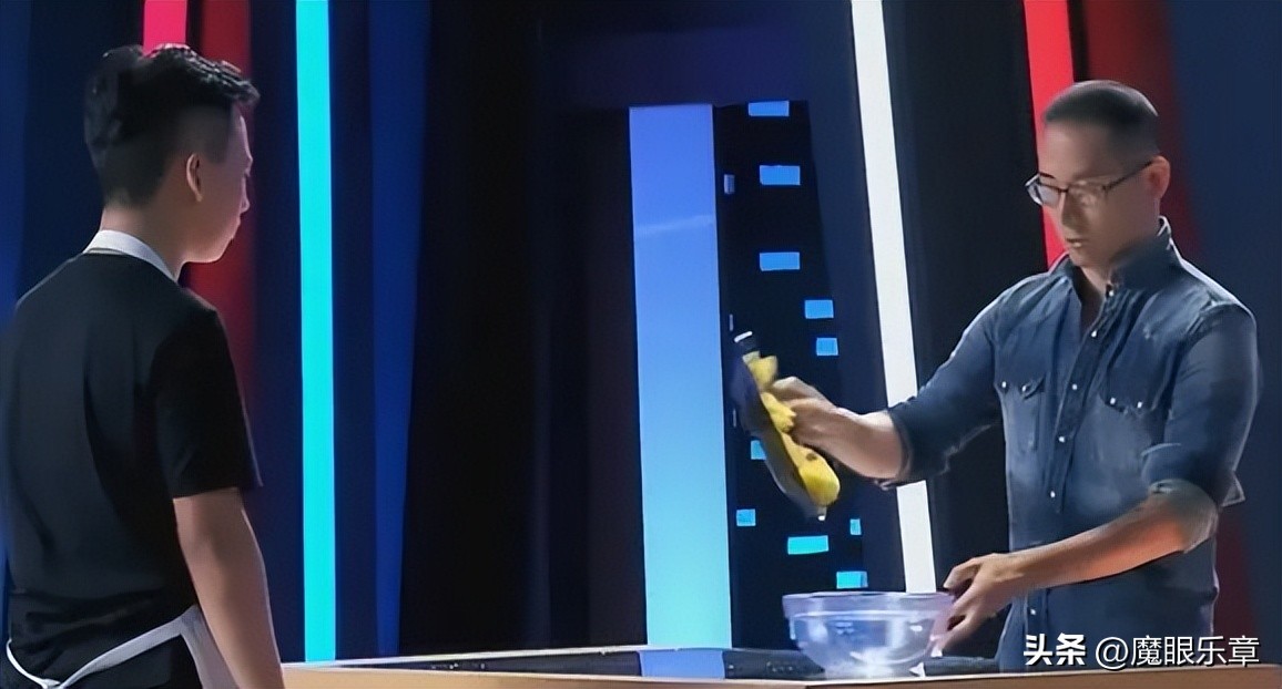 那个吃过“九转大肠”的名厨刘一帆,如今去面馆谋职?(图5) 刘一帆美食节目_美食综艺刘一帆_美食家刘一帆