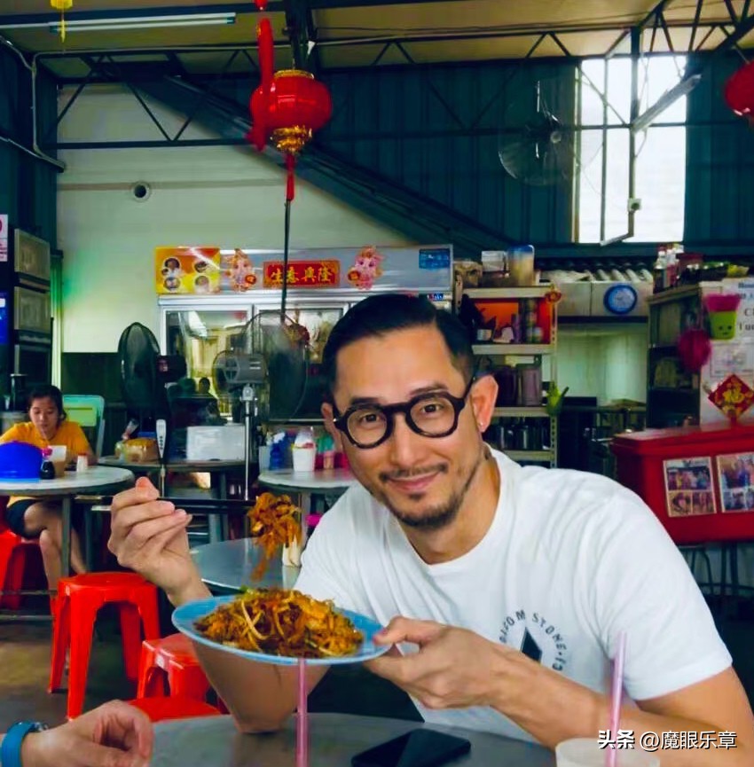 那个吃过“九转大肠”的名厨刘一帆,如今去面馆谋职?(图6) 美食家刘一帆_美食综艺刘一帆_刘一帆美食节目